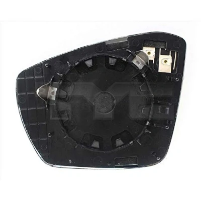 Imagen de TYC 332 0061 1 Cristal de Espejo derecha SKODA: Octavia 3 Combi, Schrägheck