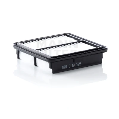 Imagen de MANN FILTER C 19 095 Filtro de aire 47 192 198 Cartucho filtrante SUZUKI: Jimny SUV