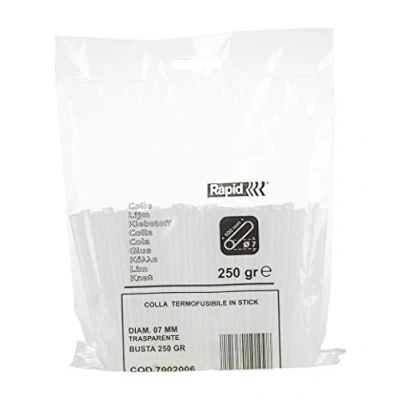 Imagen de RAPID 57002006 Cola 250g D 7X100 mm. Transparente