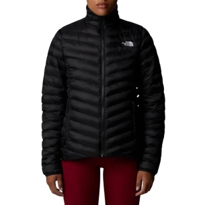 Imagen de The North Face Huila Synthetic Jacket Chaqueta de invierno, Mujer, Talla: Medium, Black/asphalt grey