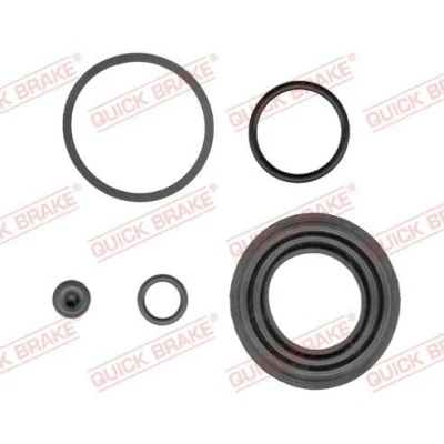 Imagen de QUICK BRAKE 114 0384 Kit de Reparación Frenos 42