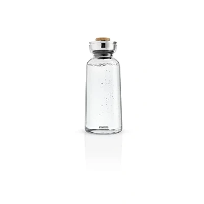 Imagen de Eva Solo Jarra de cristal Silhouette 1 litro, diseño escandinavo, 100% antigoteo, apta para lavavajillas.