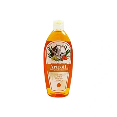 Imagen de Thermal Teide Artroil Aceite para masajes, 250 ml