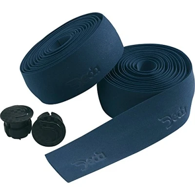 Imagen de Deda DEDATAPE4100 Cinta de Manillar Liso, Unisex, Azul Oceano, Talla única