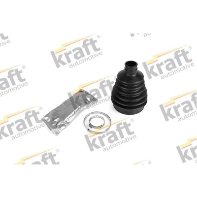 Imagen de KRAFT 4411810 Fuelle Palier 122 lado de rueda Termoplástico OPEL: Corsa B Hatchback, Agila A