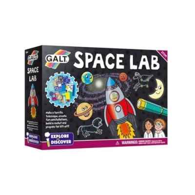Imagen de Galt Toys, Space Lab, Science Kit for Kids, Ages 6 Years Plus