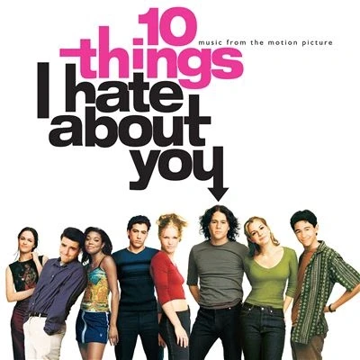 Imagen de 11 Things I Hate About You Vinilo Rosa Varios Artistas
