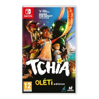 Imagen de Nintendo Switch Tchia (Oléti Edition)
