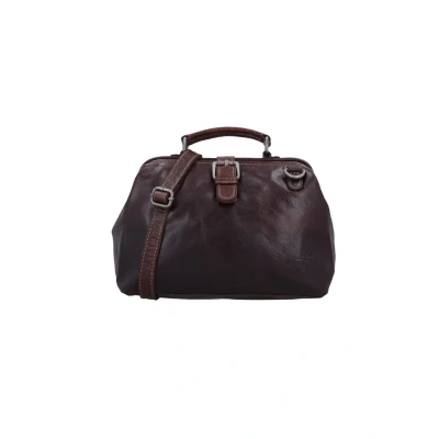 Imagen de Gusti Leder Lillith Bolso de mano, Talla: One Size, Dunkelbraun