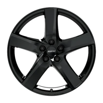 Imagen de ALUTEC 5Taladro(s) 16in 108mm Llanta de aleación Freeze negro FRE65650F52 6