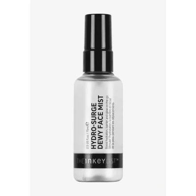 Imagen de The INKEY List Hydro Surge Dewy Face Mist 75ml, Hydration Boosting Spray, Fragrance Free &amp; Alcohol Free, Gentle Formula for Sensitive Skin, On Go Application, Vegan Friendly