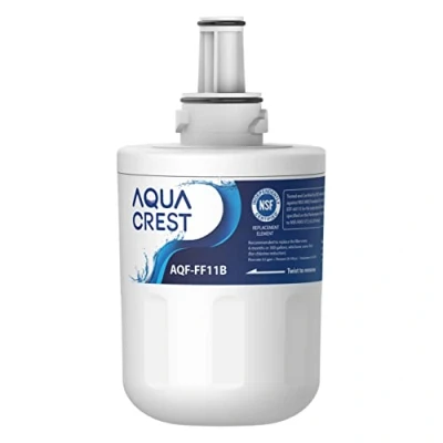 Imagen de AQUACREST DA29 00003G Filtros de Agua para Frigorífico, Compatible con Samsung® AquaPure Plus 00003B 00003A HAFIN2/EXP HAFCU1/XAA DA97 06317A WF289 (1)