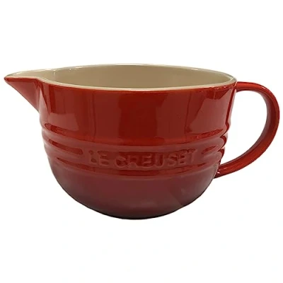 Imagen de Le Creuset Jarra mezcladora de cerámica, 2 L, color cereza