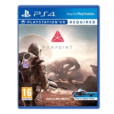 Imagen de Farpoint (PSVR) [Importación inglesa]