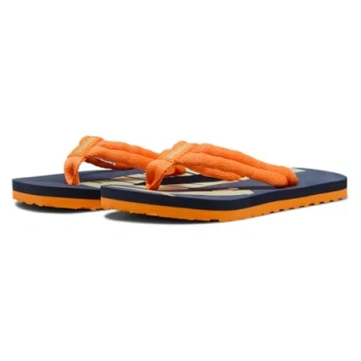 Imagen de PUMA Epic Flip V2 PS, Chanclas, New Navy Pistachio Green Orange GLO, 28 EU
