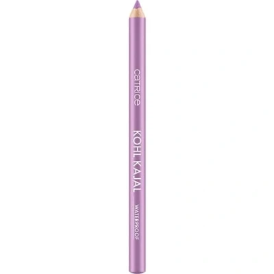 Imagen de Catrice Kohl Kajal Waterproof Pencil No. 100, Brown, Defining, Shiny, Shimmering, Vegan, Waterproof, No Microplastic Particles, Nanoparticles Free, Pack of 1 (0.78 g)