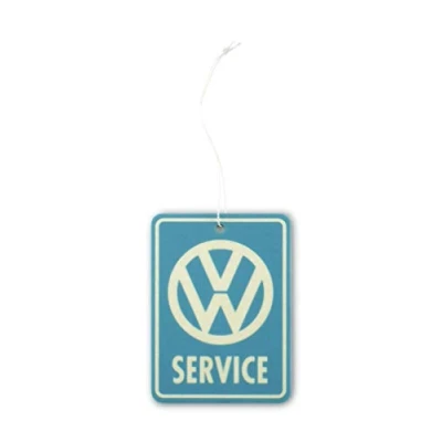 Imagen de BRISA VW Collection Ambientador para automóvil Volkswagen T1 Camper Bus en Formato Individual (Servicio VW/Coche Nuevo/Verde)