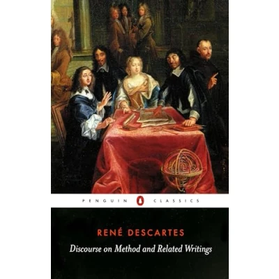 Imagen de Discourse On Method And Related Writings (ebook)