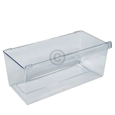 Imagen de Cajón compatible con WHIRLPOOL 480132101015 bandeja de verduras 445 x 205 250 mm para frigorífico