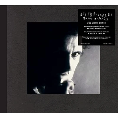 Imagen de Keith Richards Main Offender (Remastered) 2 Cd Deluxe