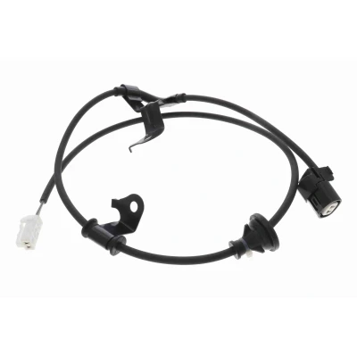 Imagen de VEMO V70 72 0401 Sensor de ABS Eje trasero con soporte cable 2 Angular