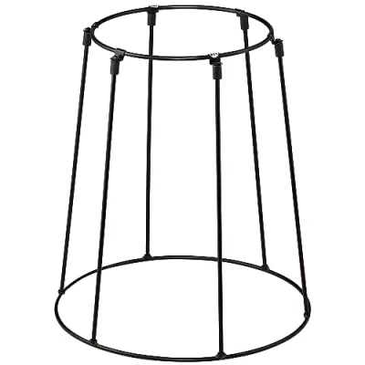 Imagen de Meinl STDJST BK Stand de viaje para djembé o darbouka