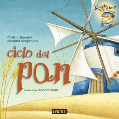 Imagen de Ciclo del pan (¿Donde vamos hoy?)