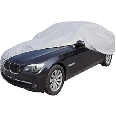 Imagen de DBS Funda Protectora para Coche Exterior Talla 4 : 175x420x135 cm