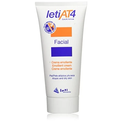 Imagen de Leti at 4 facial crema 100 ml