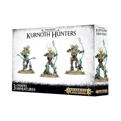 Imagen de Games Workshop Warhammer AoS Sylvaneth Kurnoth Hunters 99120204018 Negro
