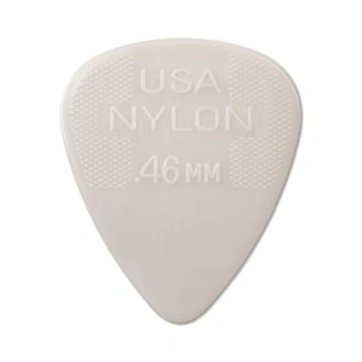 Imagen de JIM DUNLOP Púas Nylon 0,46mm Saco de 12