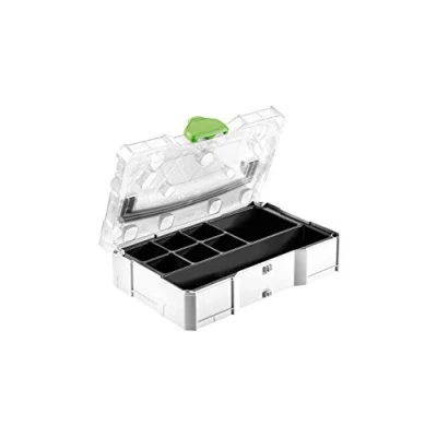 Imagen de FESTOOL 203821 Systainer T LOC SYS Mini 1 TL TRA Uni, Multi Colour