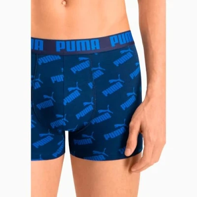Imagen de PUMA Boxer Hombre, Azul 512, S
