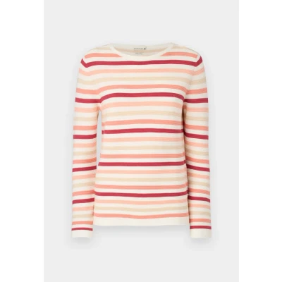 Imagen de TOM Tailor Sweater NEW Jersey de punto peachy, Mujer, Talla: Small, Peachy