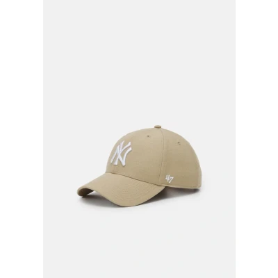Imagen de &#039;47 NEW YORK Yankees Snapback Unisex Gorra, Talla: One Size, Beige