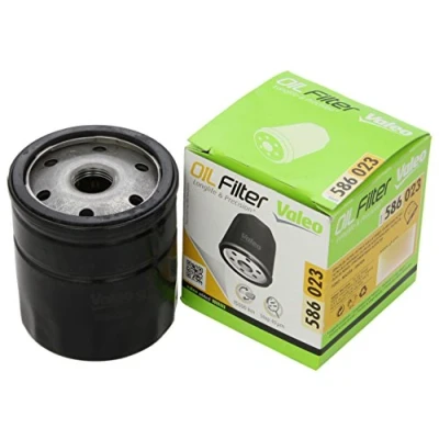 Imagen de VALEO 586023 Filtro de aceite UNF 3/4&quot; 16 enroscable FORD: Focus 2, FIESTA 4, CHRYSLER: Voyager / Grand 3, Sebring II Cabrio