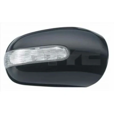 Imagen de TYC 321 0130 Cubierta, retrovisor exterior izquierda imprimado con luz intermitente MERCEDES BENZ: Clase ML