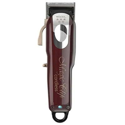 Imagen de Cortapelo profesional inalámbrico Wahl Magic Clip, unisex