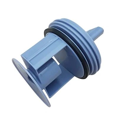 Imagen de Lichtblau Filtro antipelusas para lavadora y secadora I Repuesto de pelusas compatible con Neff Balay Constructa Siemens Bosch 00647920 monedas botones etc.