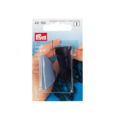 Imagen de Prym Finger Guards, Plum Blue, Light Farbig Sortiert, 2 Stück