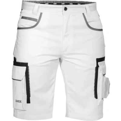 Imagen de Uvex Tune Up Pantalones Cortos de Trabajo Diseño Deporte con Multi Bolsillos