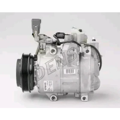 Imagen de DENSO DCP50125 Compresor de Aire Acondicionado TSB10C 12 PAG 46 R 134 a con acoplamiento magnético norauto, oscaro, mister auto