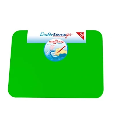 Imagen de Läufer SchreibGut Schreiblernunterlage, Farbe: apfelgrün
