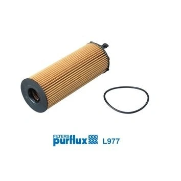 Imagen de PURFLUX L977 Filtro de aceite Cartucho filtrante LAND ROVER: Range Rover 3, Sport