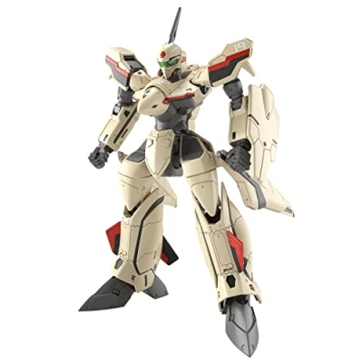 Imagen de BANDAI SPIRITS Macross HG 1/100 YF 19 Kit de modelo