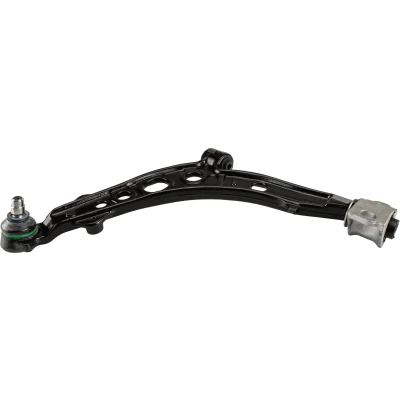 Imagen de TRW JTC278 Barra oscilante, suspensión de ruedas Eje delantero, izquierda Brazo oscilante transversal Acero FIAT: Punto I Hatchback, LANCIA: Y