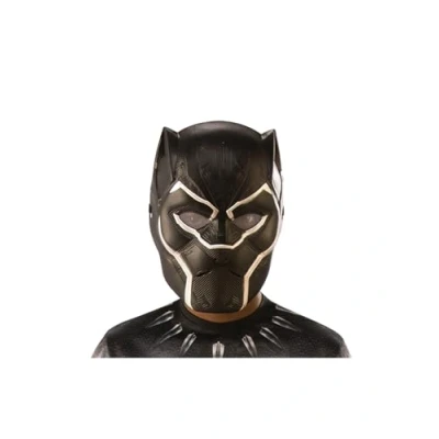 Imagen de Rubies Endgame Mascara Black Panther, Multicolor, ( 200423)