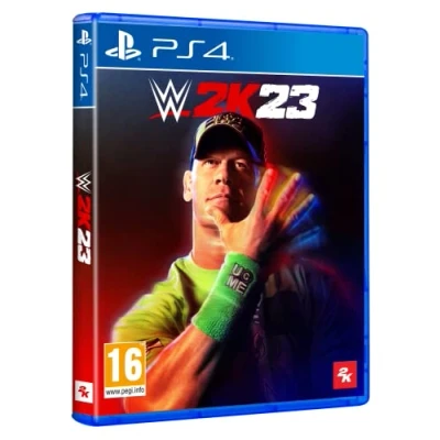 Imagen de WWE 2K23 PS4