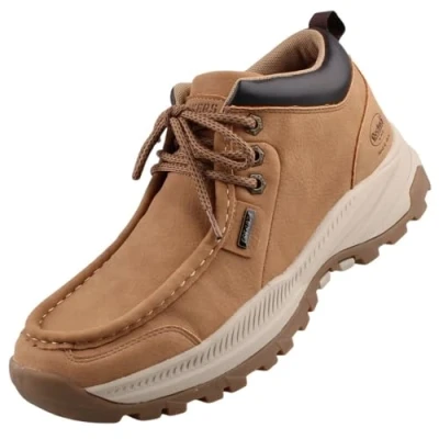 Imagen de Dockers Zapatos bajos para hombre, Marrón 300, 46 EU