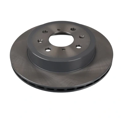 Imagen de BLUE PRINT ADZ94327 Disco de freno Eje delantero 253 17 4 100 ventilación interna revestido SUZUKI: Wagon R+ II Hatchback, IGNIS I, 2